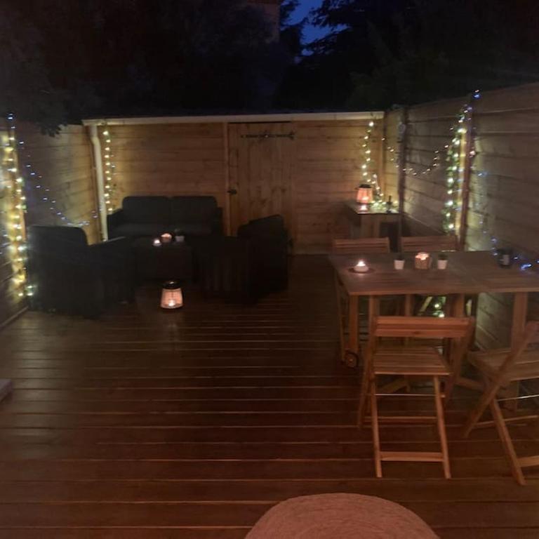 La maison du bonheur, située à 5 min des remparts - Haus mit 2 Schlafzimmern - 26