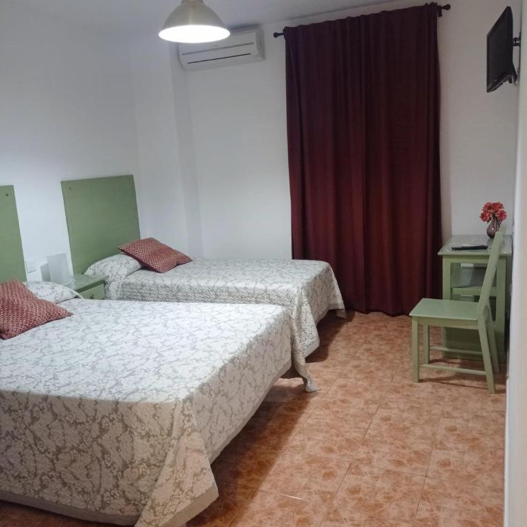 Hostal Buena Vista - Habitación Triple - 2