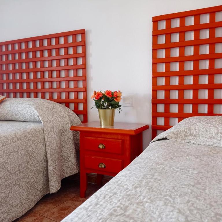 Hostal Buena Vista - Habitación Triple - 10