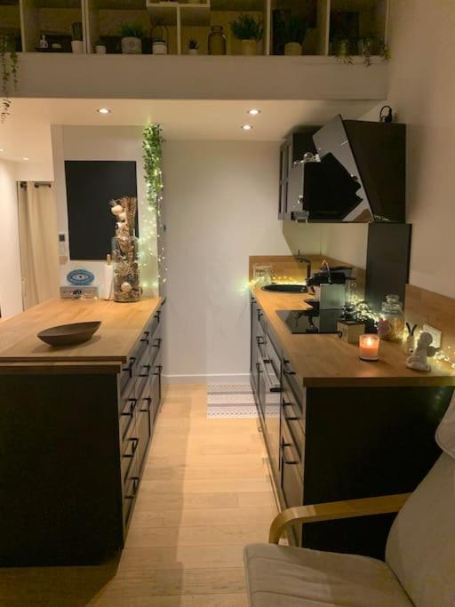 La maison du bonheur, située à 5 min des remparts - Haus mit 2 Schlafzimmern - 24