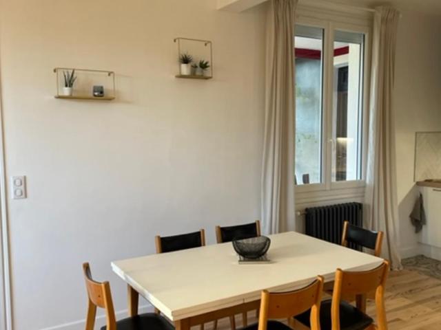 Maison rouge - Appartement 2 Chambres - 11