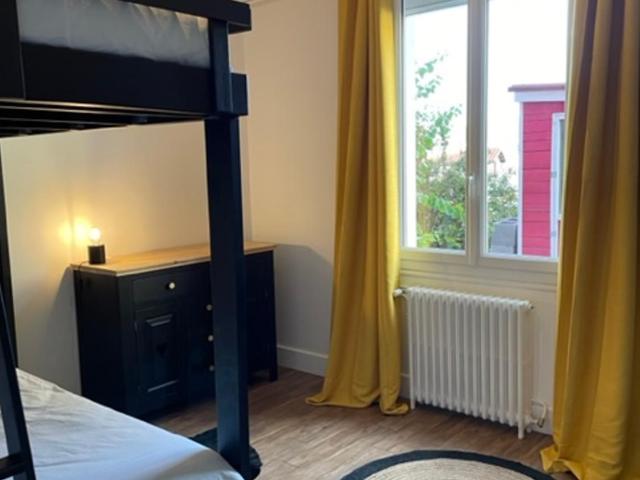 Maison rouge - Appartement 2 Chambres - 9