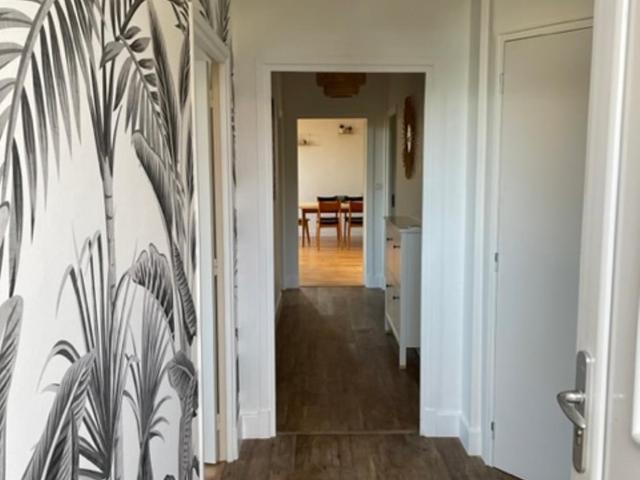 Maison rouge - Appartement 2 Chambres - 4