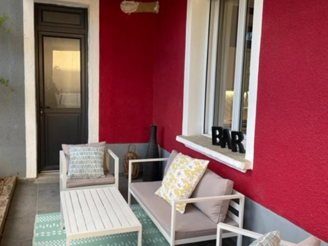 Maison rouge - Appartement 2 Chambres - 15
