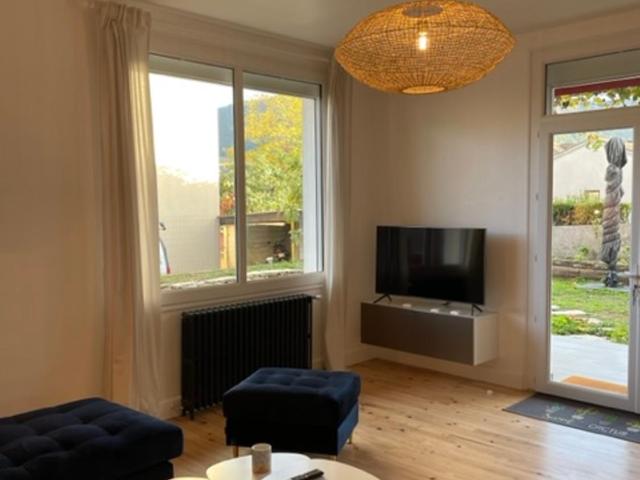 Maison rouge - Appartement 2 Chambres - 13