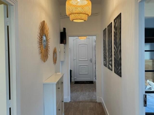 Maison rouge - Appartement 2 Chambres - 7