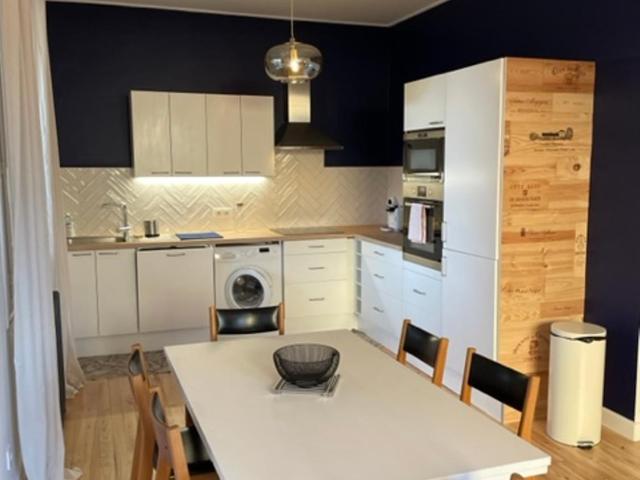 Maison rouge - Appartement 2 Chambres - 12