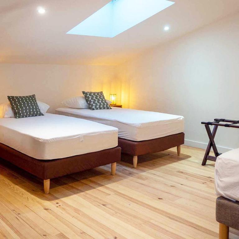 Le Moulin du Paroy - Chambre Familiale Deluxe - 5