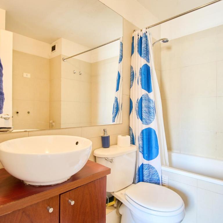 Encantador Departamento 2 Dormitorios, 2 baños - Apartamento de 2 dormitorios - 39