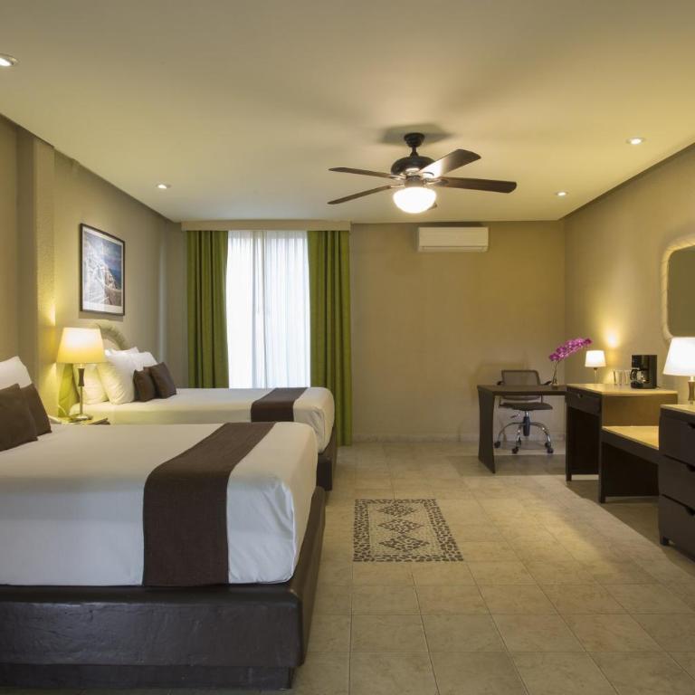 Gamma Cuernavaca Puerta Paraiso - Junior Suite - 2