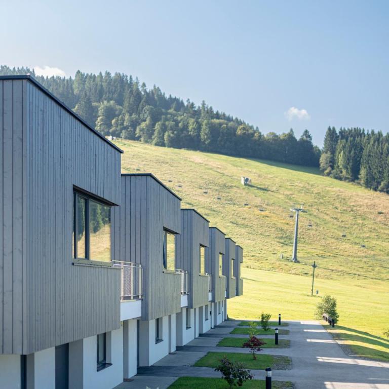 Naturpark Chalets Lambrecht by ALPS RESORTS - Chalet with Sauna 18 - 17