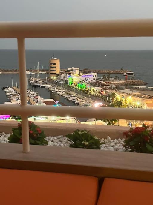 Ático 1ª línea de playa en Puerto de Aguadulce - Apartamento con vistas al mar - 20
