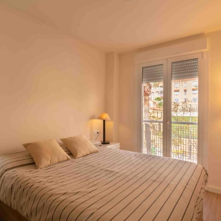 Ático 1ª línea de playa en Puerto de Aguadulce - Apartamento con vistas al mar - 11