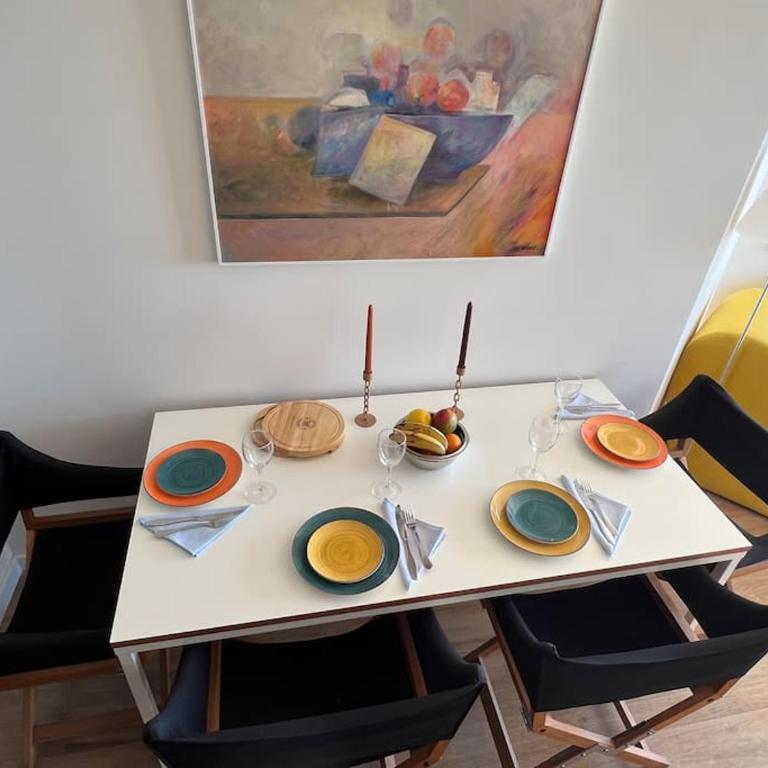 Ático 1ª línea de playa en Puerto de Aguadulce - Apartamento con vistas al mar - 8