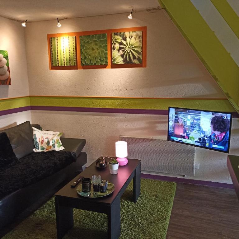 BAMBOU NATURE - Maison 2 Chambres - 13