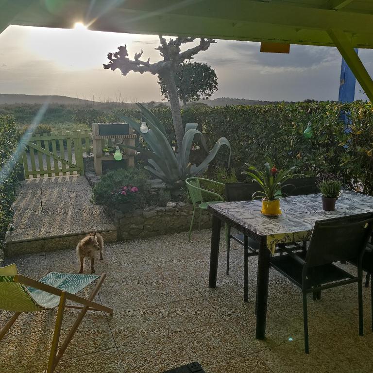 BAMBOU NATURE - Maison 2 Chambres - 5