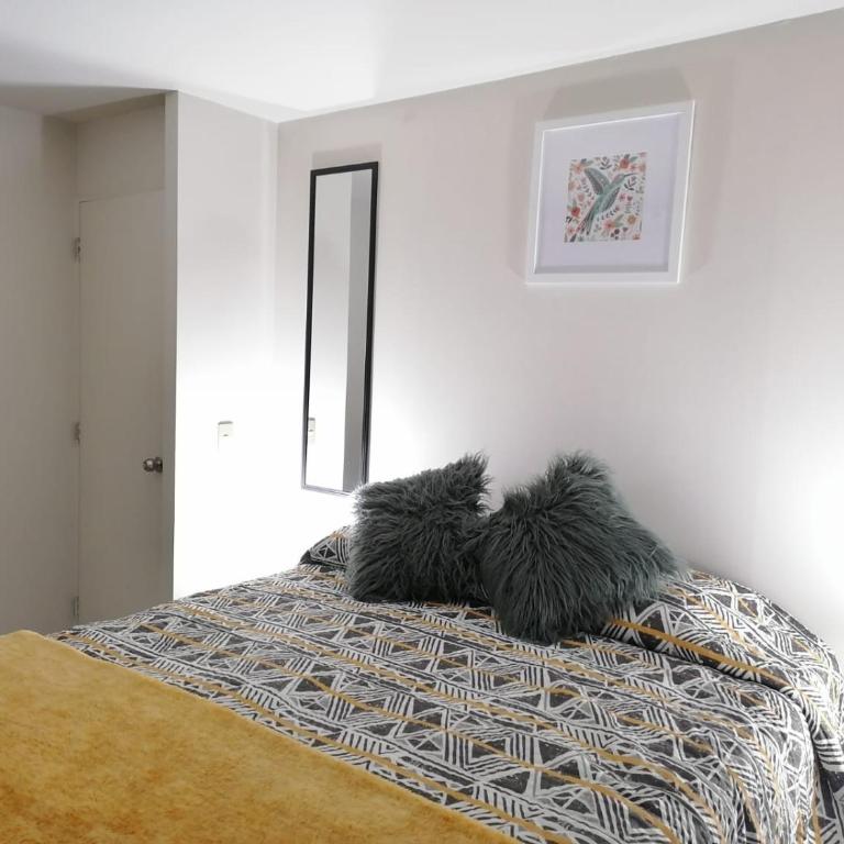 Encantador Departamento 2 Dormitorios, 2 baños - Apartamento de 2 dormitorios - 46