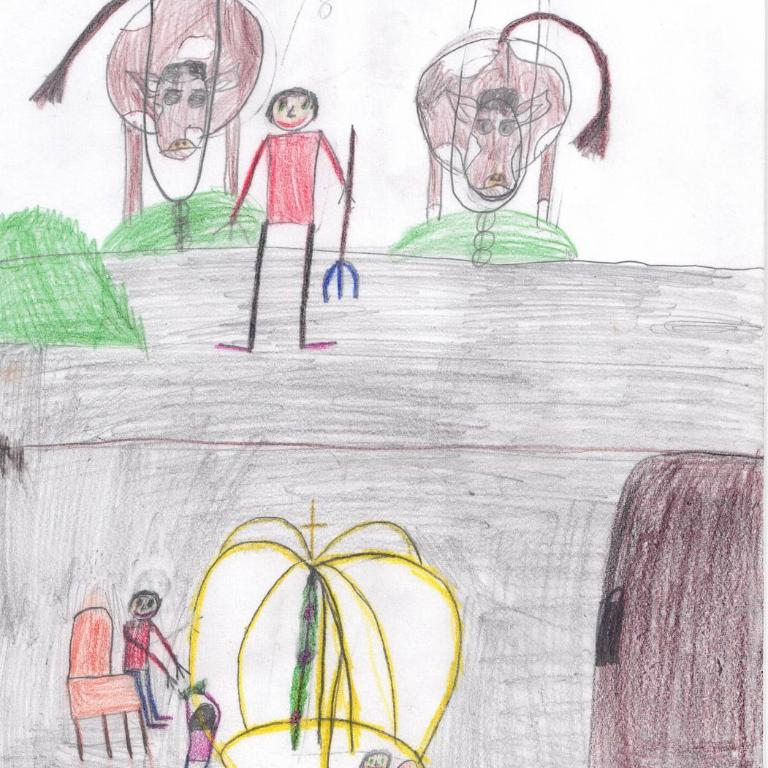 Familien-Bauernhof Neumoar - Apartment mit 1 Schlafzimmer - 7