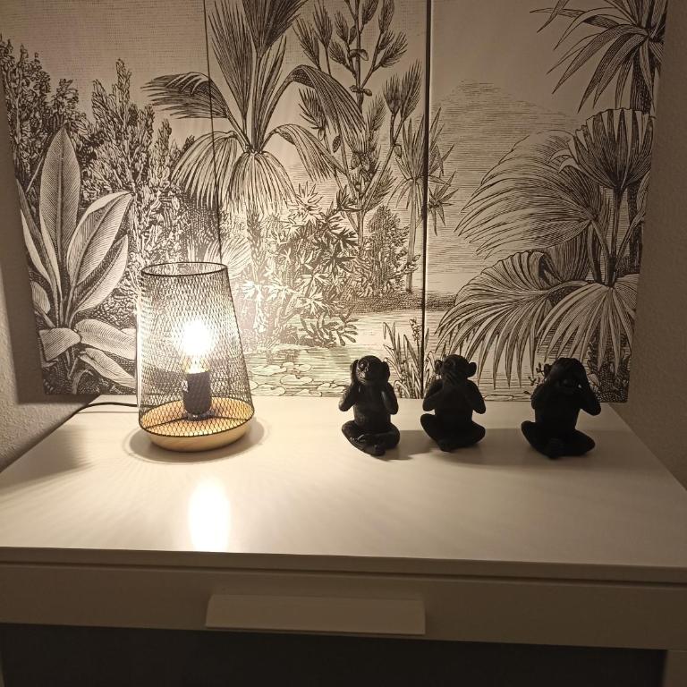 BAMBOU NATURE - Maison 2 Chambres - 18