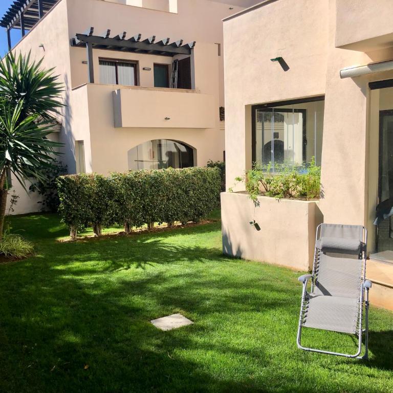Medina de Banus Marbella - Apartamento de 3 dormitorios - 16