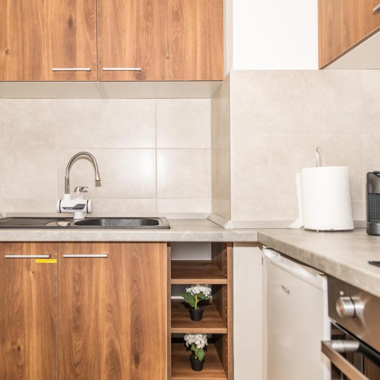 Modern Luxury in Belgrade Waterfront with Views - Apartman sa 1 Spavaćom Sobom - 20