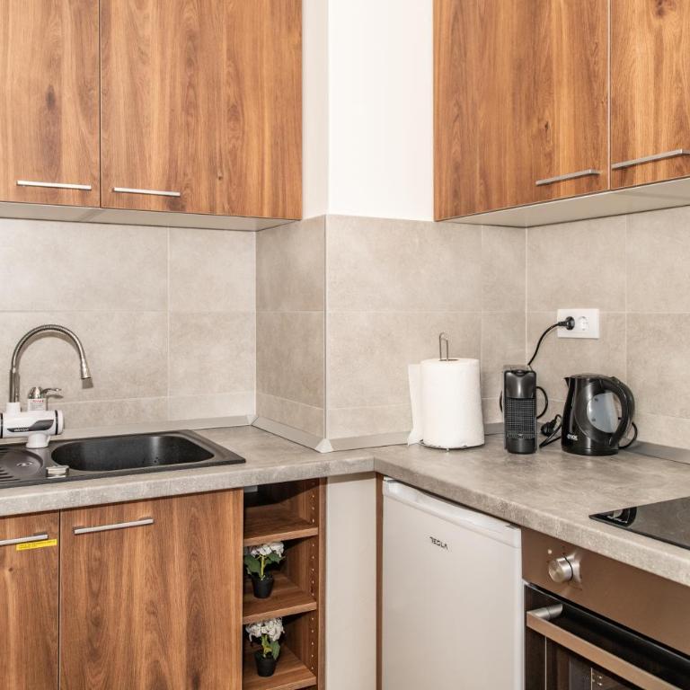 Modern Luxury in Belgrade Waterfront with Views - Apartman sa 1 Spavaćom Sobom - 18