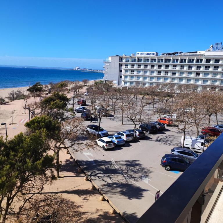 Apartament Oasis A6 ROSES - Apartamento con vistas al mar - 17