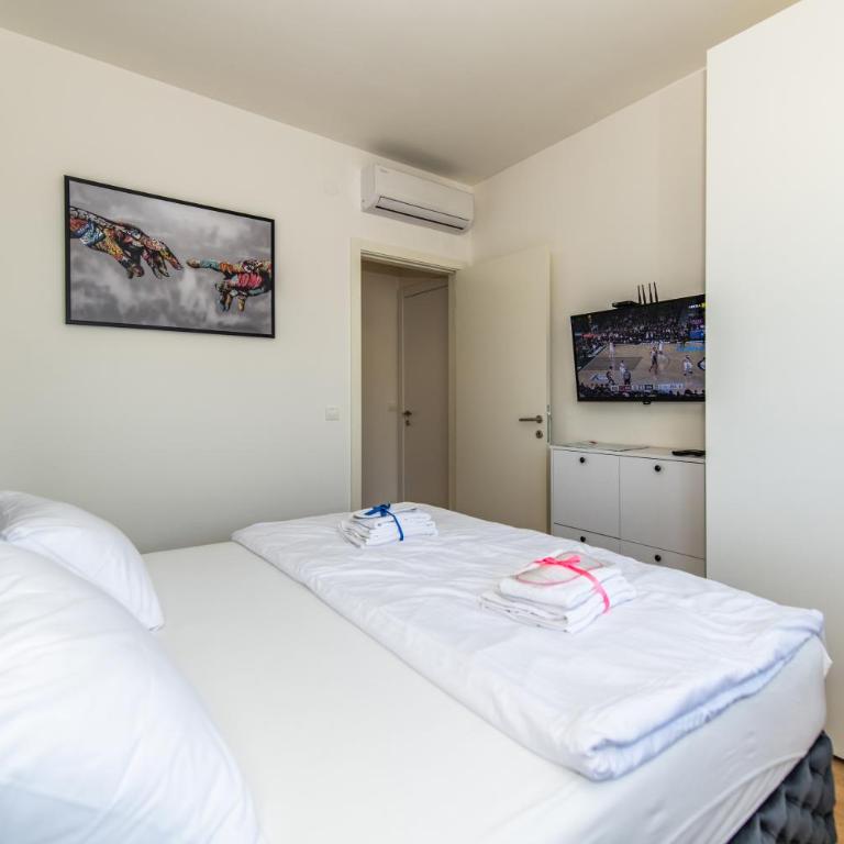 Modern Luxury in Belgrade Waterfront with Views - Apartman sa 1 Spavaćom Sobom - 17