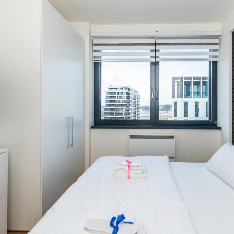 Modern Luxury in Belgrade Waterfront with Views - Apartman sa 1 Spavaćom Sobom - 31