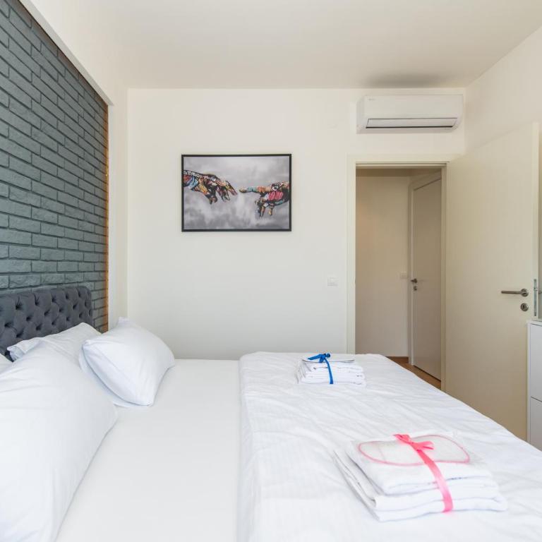 Modern Luxury in Belgrade Waterfront with Views - Apartman sa 1 Spavaćom Sobom - 14