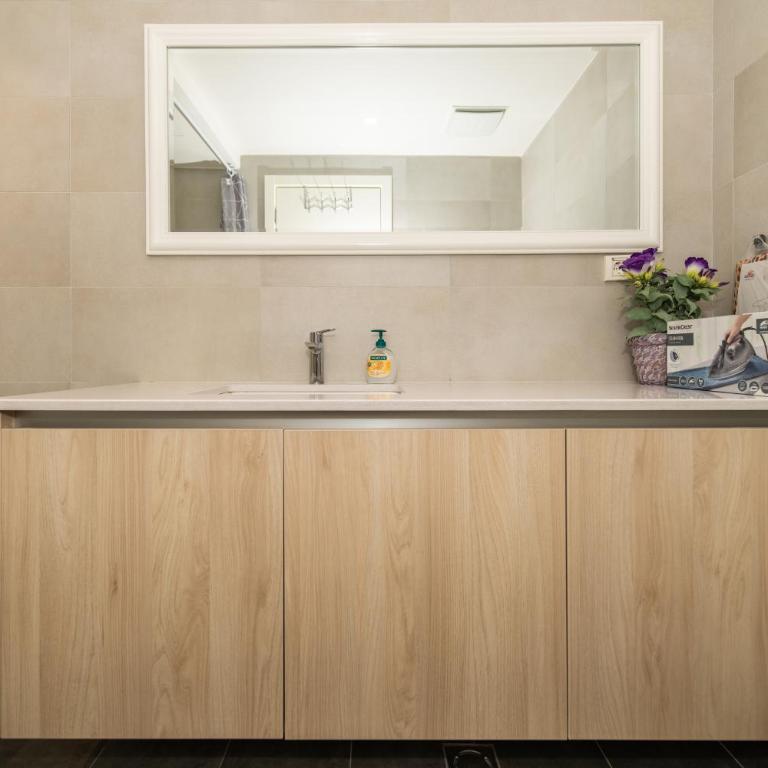 Modern Luxury in Belgrade Waterfront with Views - Apartman sa 1 Spavaćom Sobom - 29