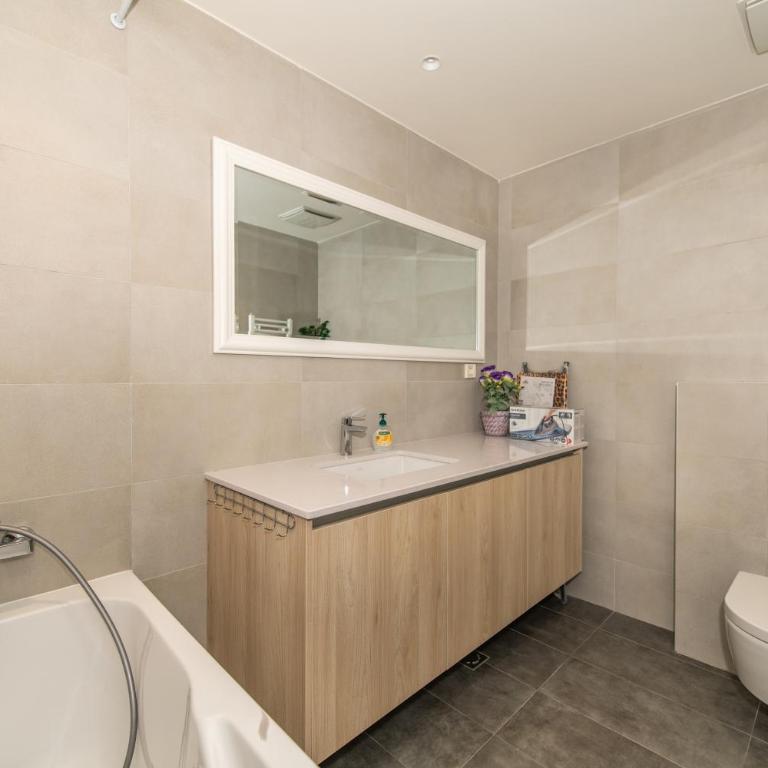 Modern Luxury in Belgrade Waterfront with Views - Apartman sa 1 Spavaćom Sobom - 28