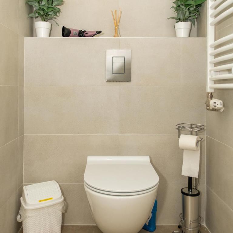 Modern Luxury in Belgrade Waterfront with Views - Apartman sa 1 Spavaćom Sobom - 27