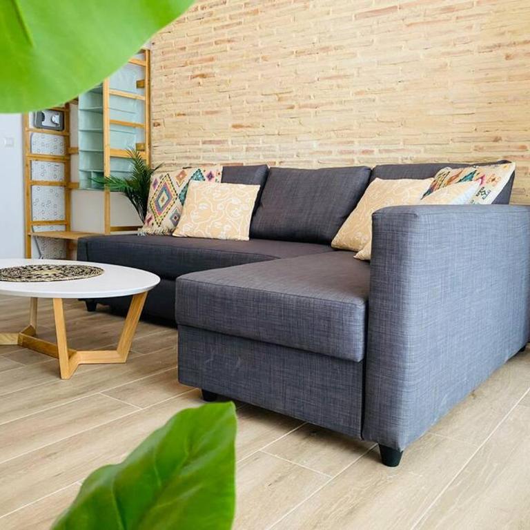 B3 Verdeguer - Cozy Loft Close to the Beach - One-Bedroom Apartment - 3