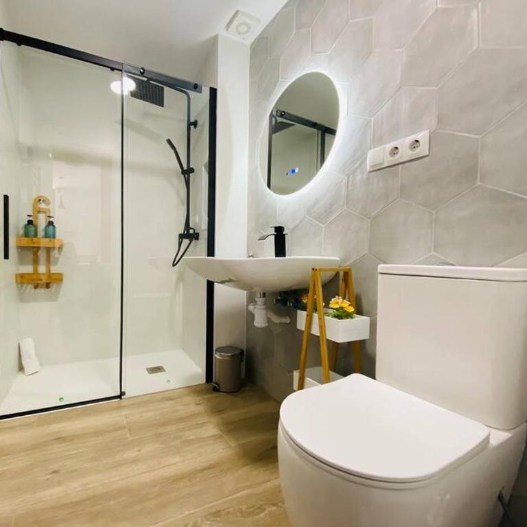 B3 Verdeguer - Cozy Loft Close to the Beach - One-Bedroom Apartment - 18