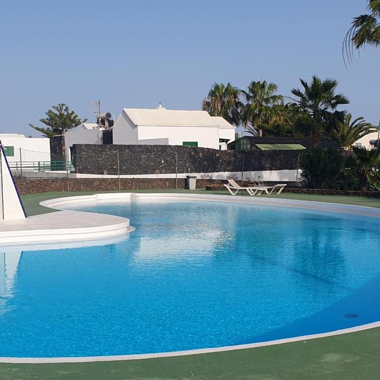 Villa Las Palmeras - Casa - 32