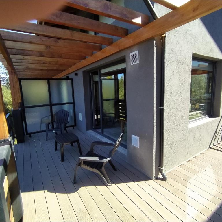 Girasoles Home Duplex - Apartamento de 1 dormitorio - 22