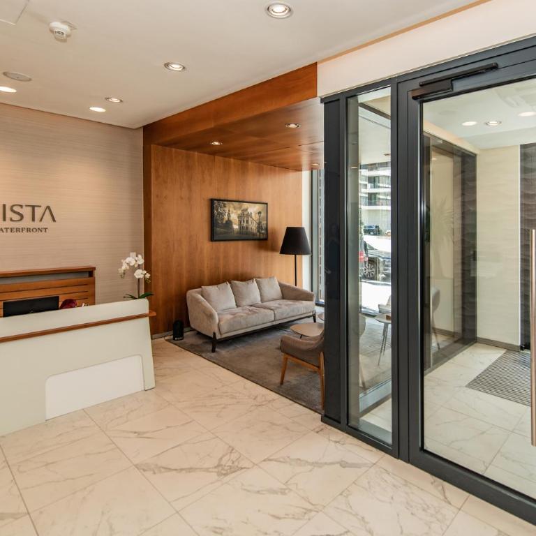 Modern Luxury in Belgrade Waterfront with Views - Apartman sa 1 Spavaćom Sobom - 38