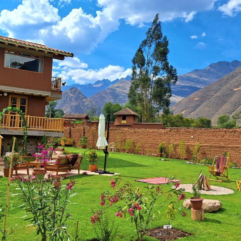 Villa Kallpawasi - Guesthouse - Three-Bedroom Villa - 2