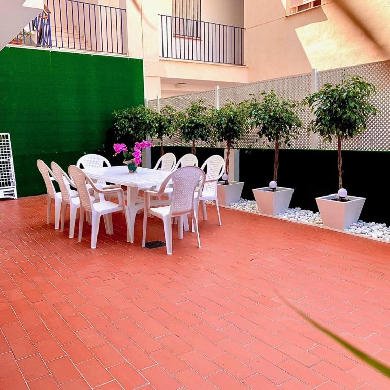 Piso estrella en La Herradura - Three-Bedroom Apartment - 2
