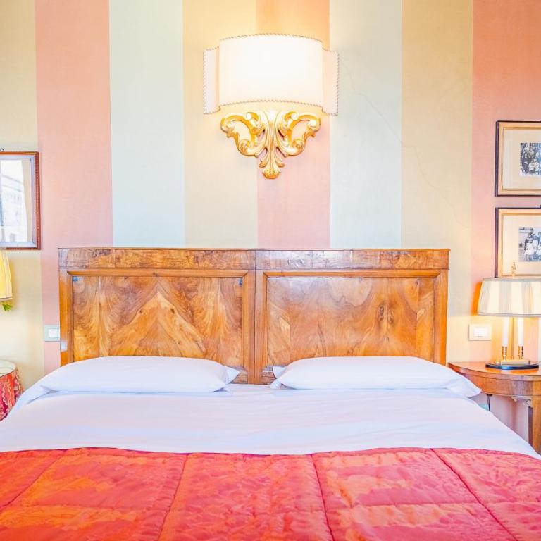 Domus Nova Palace - Italian Homing - Double Room - 12
