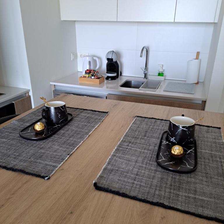 B-G Waterfront Apartment - Apartman sa 1 Spavaćom Sobom - 11