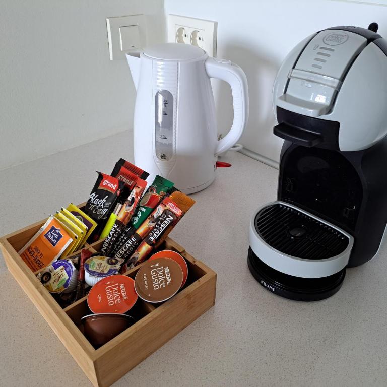 B-G Waterfront Apartment - Apartman sa 1 Spavaćom Sobom - 13