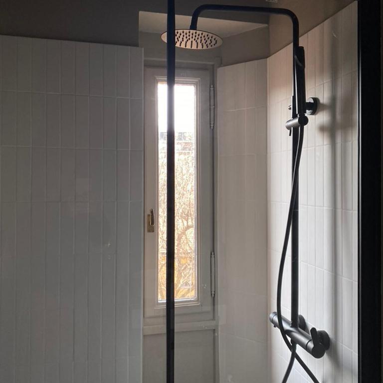 Bilocale di Design con Vista in Crocetta Quadronno - Appartamento con 1 Camera da Letto - 15