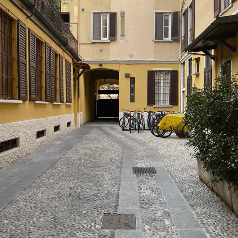 Bilocale di Design con Vista in Crocetta Quadronno - Appartamento con 1 Camera da Letto - 19