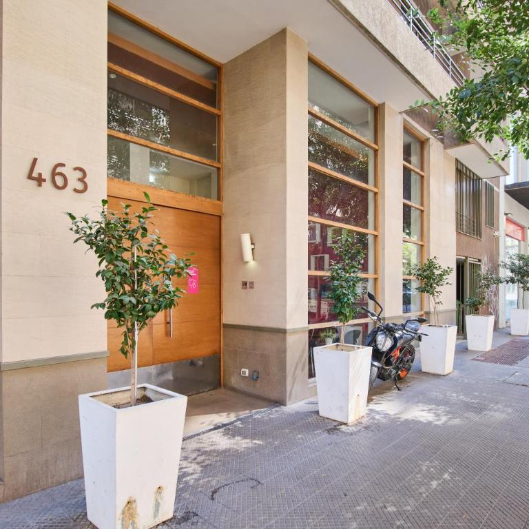 Departamento 703 - Apartamento de 1 dormitorio - 6