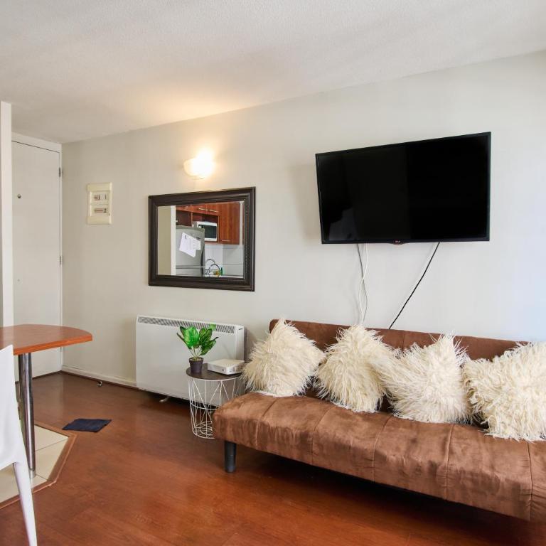 Departamento 703 - Apartamento de 1 dormitorio - 7