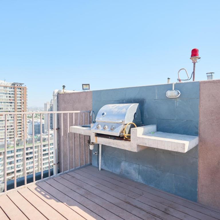 Departamento 703 - Apartamento de 1 dormitorio - 22