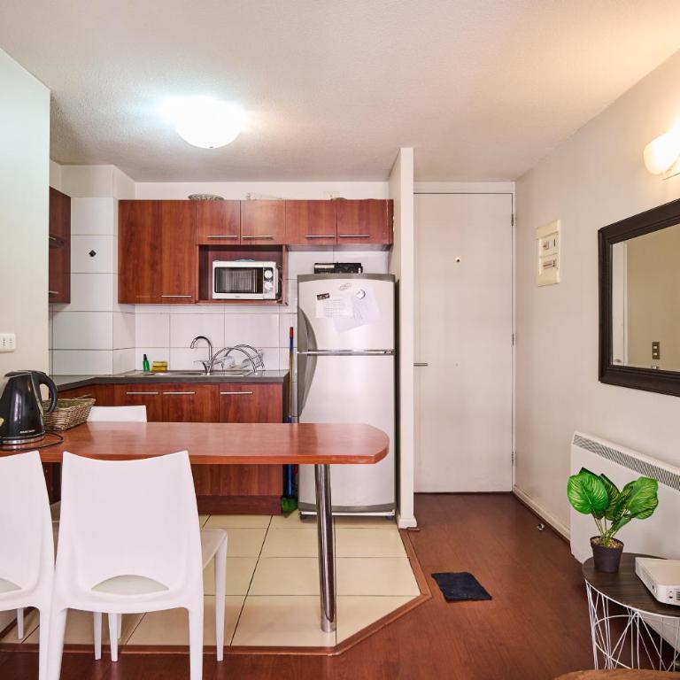 Departamento 703 - Apartamento de 1 dormitorio - 26
