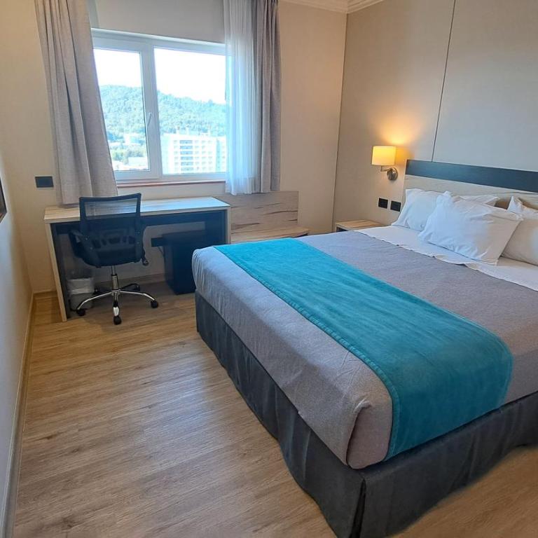 Hotel Diego de Almagro Temuco Express - Habitación Estándar - 1 cama grande - 3